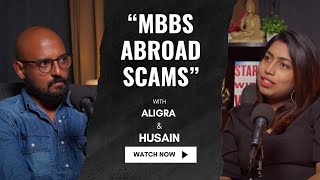 வெளிநாட்டில் MBBS:The Truth About MBBS Abroad 🛑|cheran talks