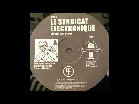 Le Syndicat Electronique / Karl Kubler ‎– Westmoon Order / Kubler's Laboratory (Full Album)
