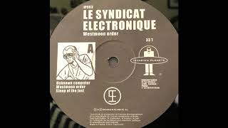 Le Syndicat Electronique / Karl Kubler ‎– Westmoon Order / Kubler's Laboratory (Full Album)