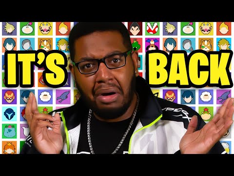 IRON MAN RANDOMIZER RETURNS