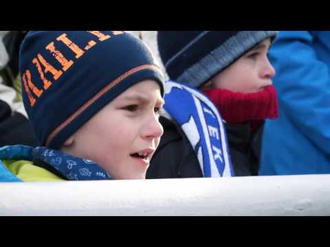 MFK Frydek místek  -  FC baník ostrava (HD)