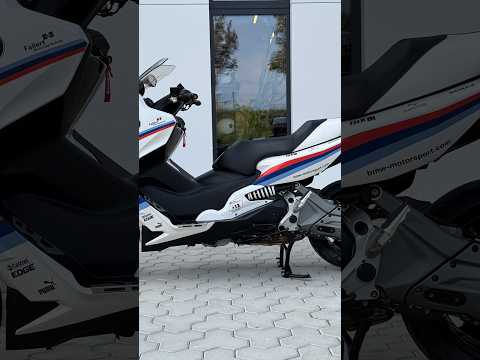 BMW C 600 600cc, scooters / mopeds