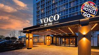 voco Southampton by IHG | Southampton, United Kingdom | Hotel Review ⭐