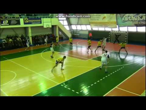 Maksim Lapitski Goalkeeper against SKA Minsk