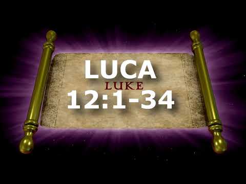Luca 12:1-34 | Itinerar Biblic | Episodul 222