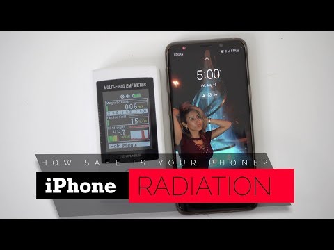 Apple iPhone vs Samsung Galaxy | Which has Higher Radiation Levels? ⚠️