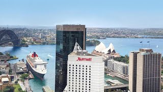 Sydney Harbour Marriott Hotel at Circular Quay, Australia | Best Travel Plan