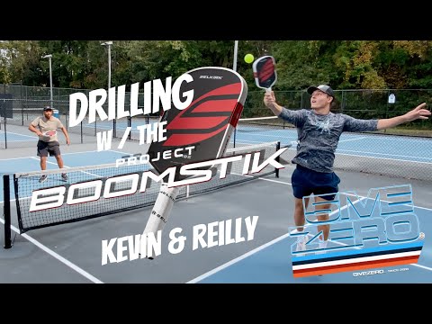 Selkirk Labs Project Boomstik | Drilling w/ Kevin & Reilly 5IVEZERO™️