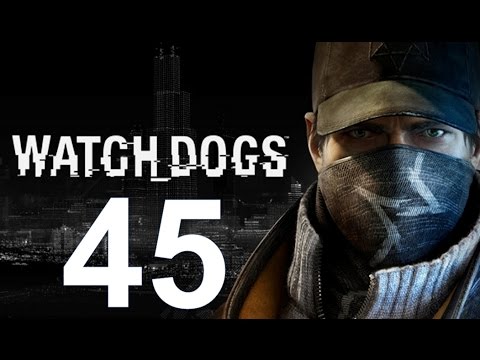 Watch Dogs Gameplay Walkthrough Part 45 - Let's Play HD YouTube Video