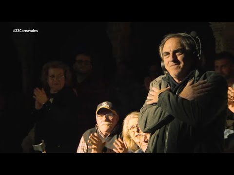 El homenaje de 'Los Desgraciaítos' al Selu pone al Falla en pie | Semifinales COAC 2023