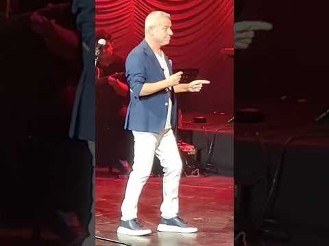 (19.09.2025) Levent Yüksel - Ya Sonra (Sahneye Çıkış), Harbiye Konserleri 2025