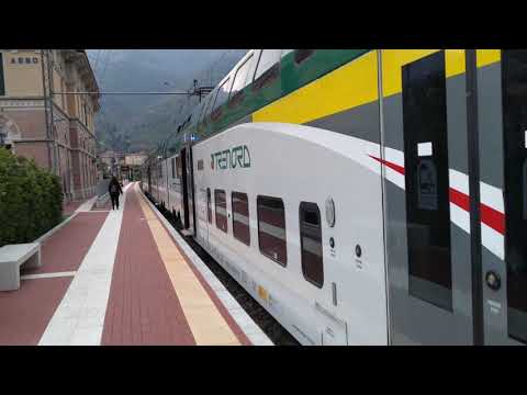 Aldo ......alla stazione .:: Di  Canzo. Asso