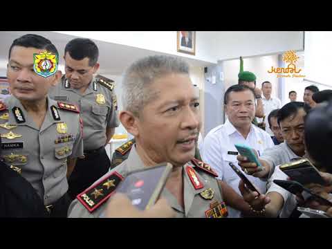 DEKLARASI KENDAL TIDAK TAKUT TEROR