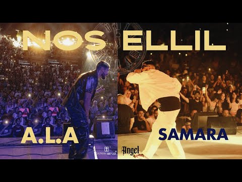 A.L.A - Noss Ellil feat. Samara (remix by Dvrwin)