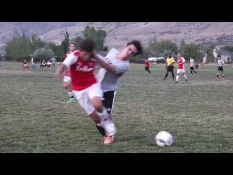 2016 Mayor's Cup vs LaRoca - Second Half