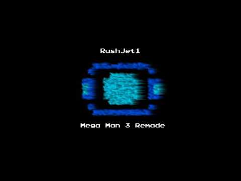 RushJet1 - Mega Man 3 Remade - 21 Doc Boss Extended
