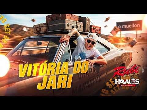 SET AO VIVO EM VITÓRIA DO JARI - MUCILON PELO AMAPA - Assista Agora !