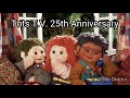 Tots T V Late 25th Anniversary 1993 2018