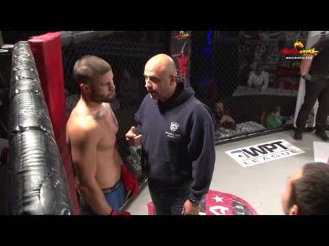 Nikolata Zlatev VS Mathiew James - Club Republic, Leicester, August 2016