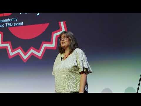 Farming; There is a Better Way | Penny Goodwin | TEDxKinjarling