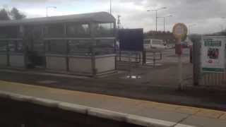 preview picture of video 'Livingston North Train Station'