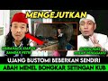 UJANG BUSTOMI B0NGK4R LIVE VISITS THE WITCH SHAMAN Latest Kang Ujang Bustomi ABAH MENEL Reveals