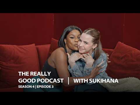 Sukihana : “Pilates is my favorite workout" | The Really Good Podcast with Bobbi Althoff