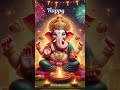 Happy Ganesh Chaturthi 2025 Ganpati Wishes WhatsApp Status Festival Greetings