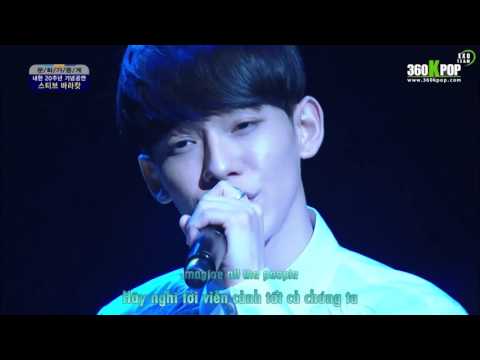 160227 CHEN - Imagine @ Steve Barakatt 20th Anniversary Concert [Vietsub by EXO Team]