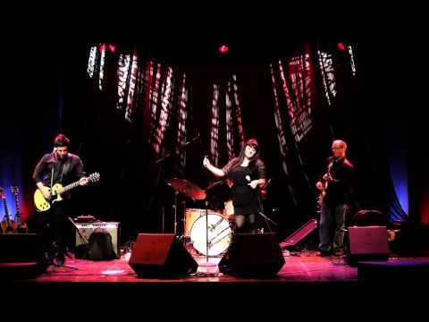 Gina Sicilia - Crazy 'Bout You Baby - Live in Maryland - 3/7/13