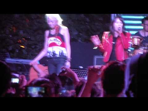 [FANCAM] 130524 Spica - 독하게 @ K-POP Night Out (Music Matter 2013)