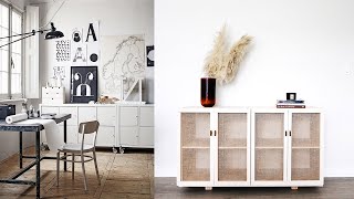IKEA Hacks 2023: IKEA Kallax hacks for stylish storage on a budget