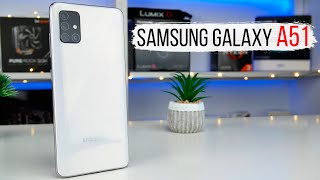 Samsung Galaxy A51 - відео 7