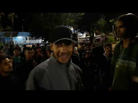 ZEN VS PEDOG - FINAL BATALHA DO RELÓGIO