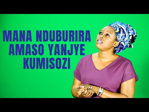 MANA NDUBURIRA AMASO YANJYE KUMISOZI (194 Gushimisha) by GIRAMAHORO Claudine