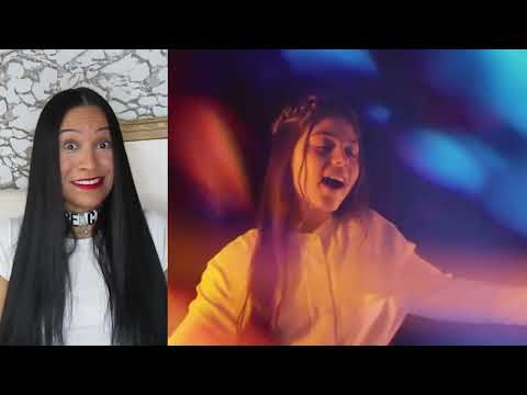 Reaction Kejtlin Gjata   Pakëz Diell   Albania 🇦🇱   Official Music Video   Junior Eurovision 2022
