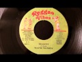 Wayne Wonder - Tragedy - Reggae Vibes 7" (Sudden Attack Riddim)