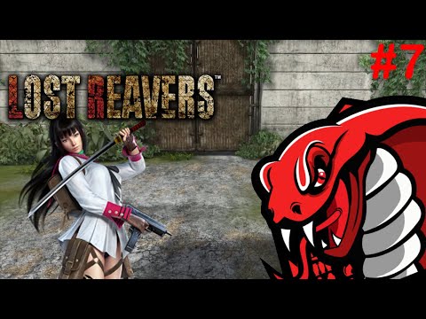 Lost Reavers Playthrough 7 - Research Facility