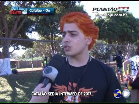 Catalão sediou INTERMED DF 2017 , assista