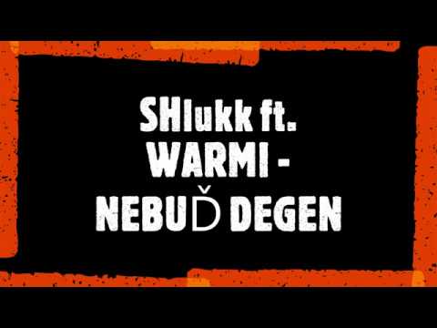 SHluKk ft. WARMI - NEBUD DEGEN (Prod.DAGA BEATMAKER)