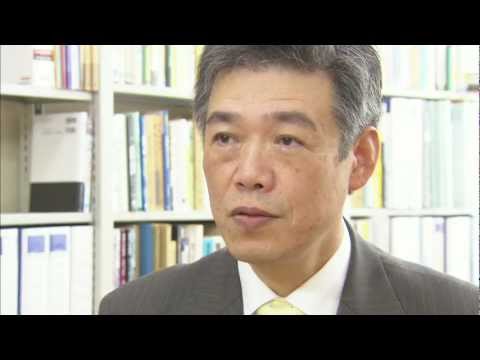 工学部 木村弘之 教授 (機械力学)【Tom's TV 2012】