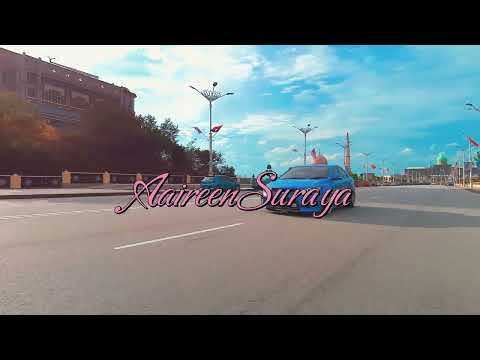 Biar aku driving - AaireenSuraya