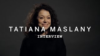 TATIANA MASLANY Interview | Canada's Top Ten video