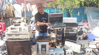 Download lagu LUXURY TAPE ‼PREVIOUSLY MILLIONS, NOW HUNDREDS OF THOUSANDS‼JATINEGA FLEA MARKET #wapakusnan08953... mp3