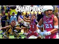 They Played Them With HALF Of Their Team HARDCOUNT NATIONAL CHAMPIONSHIP