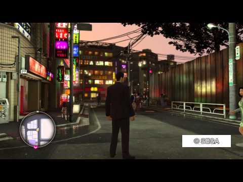 Yakuza Zero :  The Place of Oath Playstation 4