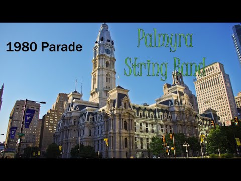 1980 Palmyra String Band
