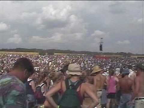 LAVA! Music Videos at Woodstock 1999