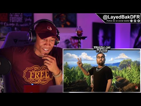 TRASH or PASS! Lil Dicky  ( Earth ) Hey its Kanye West [REACTION!!]