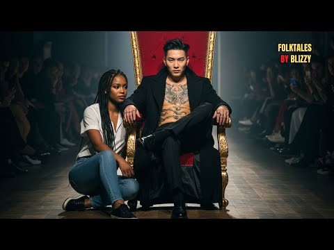 The Cold Mafia Model Who Chose the Black Shy Girl for One Night… Unaware She Was His Escape